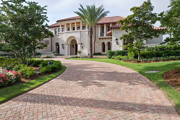 Best Residential Driveway Paver Services  in Havana, FL